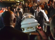 Eric Garner's funeral