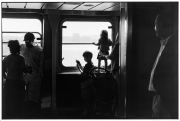 Afternoon On the Staten Island Ferry