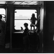 Afternoon On the Staten Island Ferry