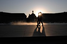 Bordeaux Fountain