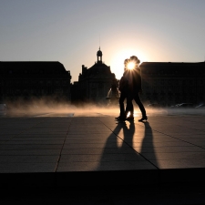 Bordeaux Fountain