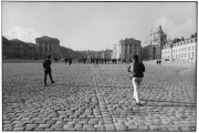 Approaching Versailles